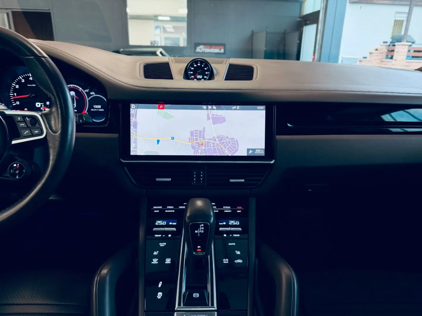 Porsche Cayenne Coupe Sport