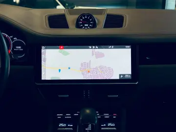 Porsche Cayenne Coupe Sport