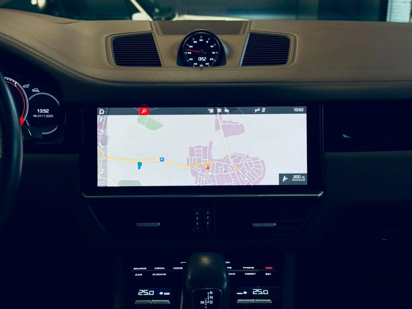 Porsche Cayenne Coupe Sport