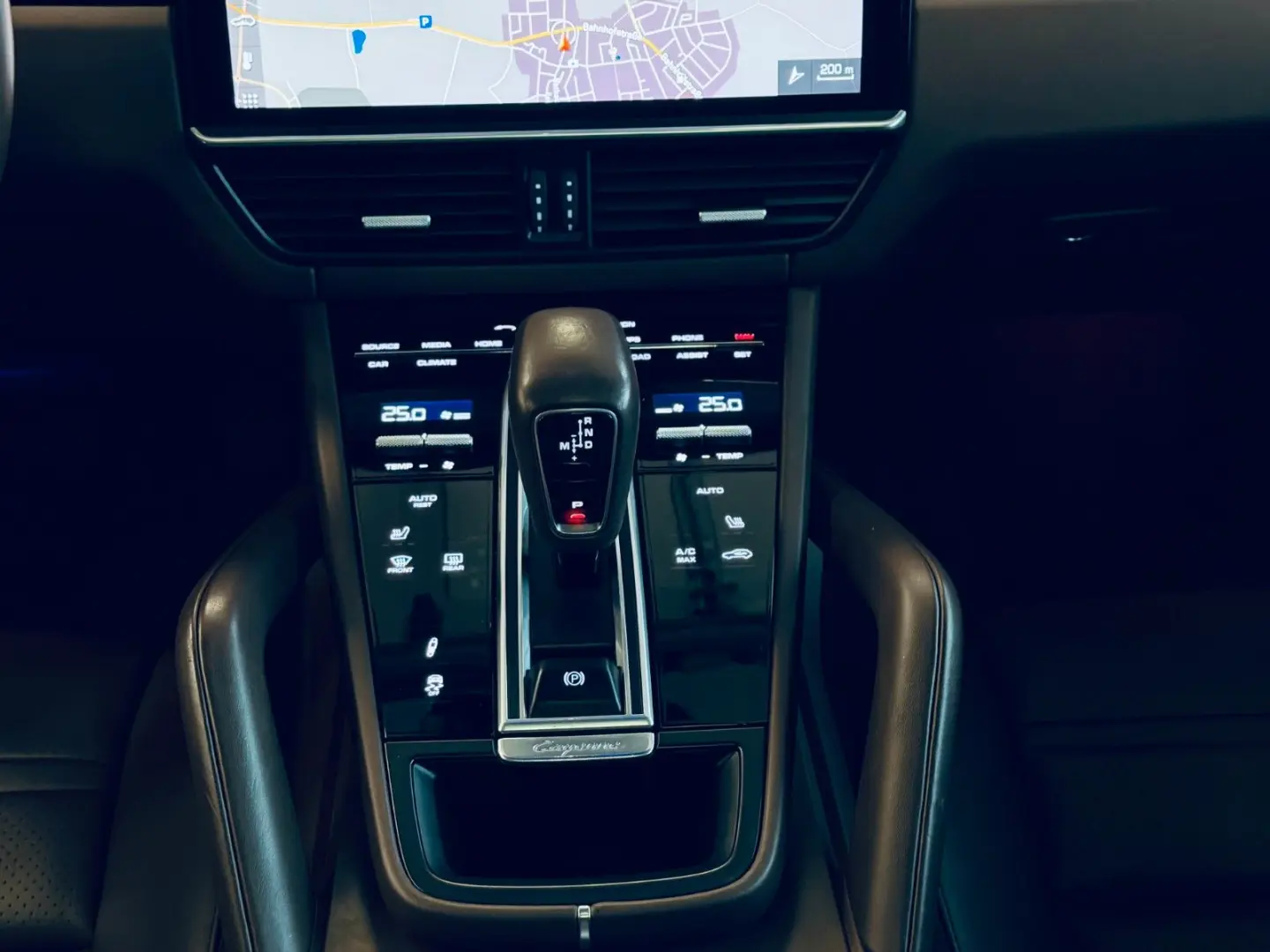 Porsche Cayenne Coupe Sport