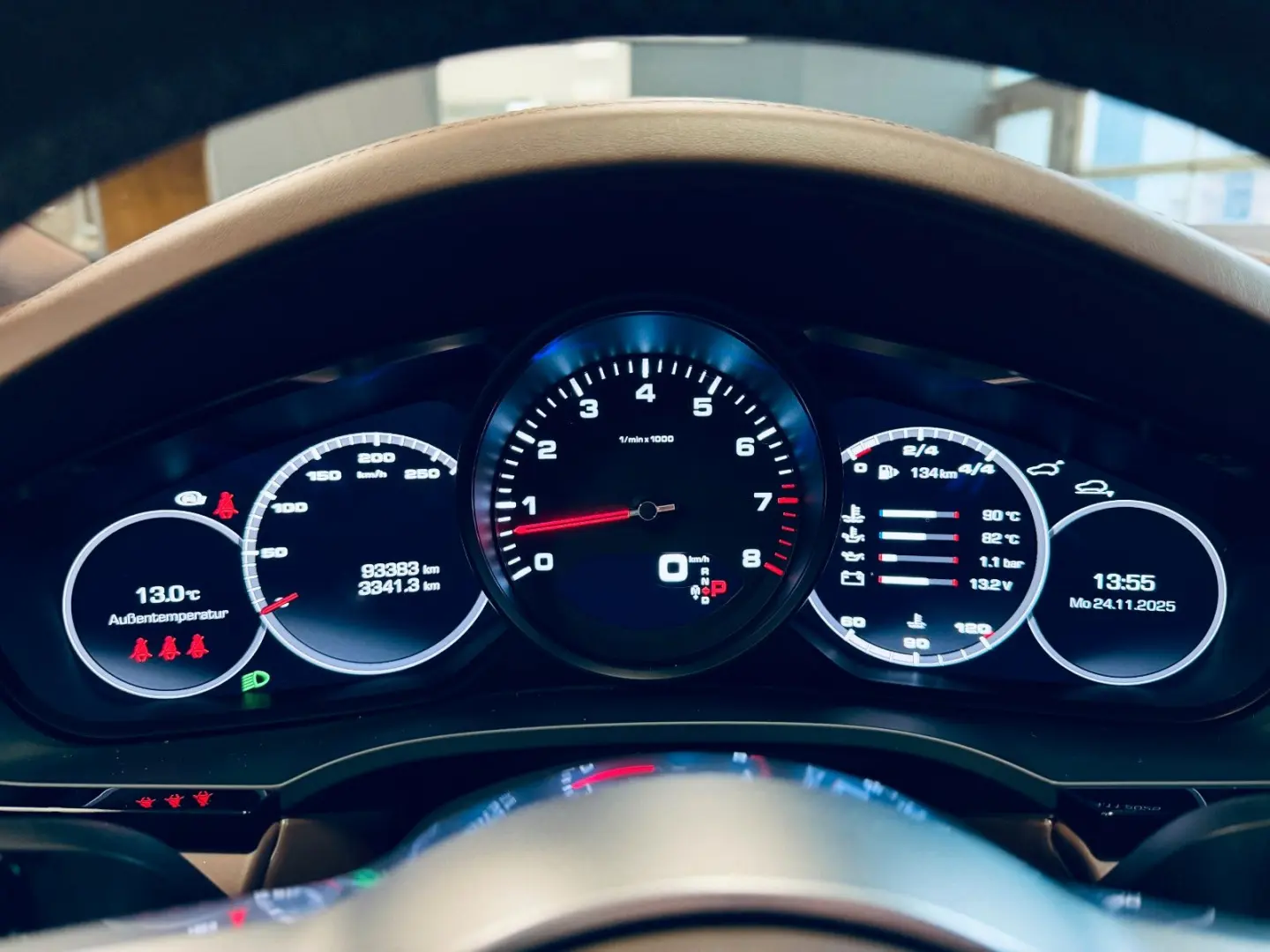 Porsche Cayenne Coupe Sport