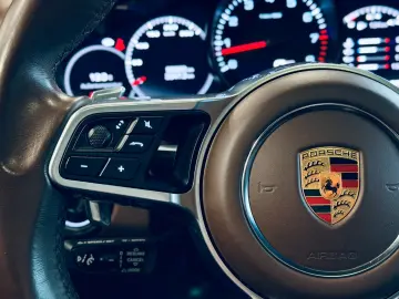 Porsche Cayenne Coupe Sport