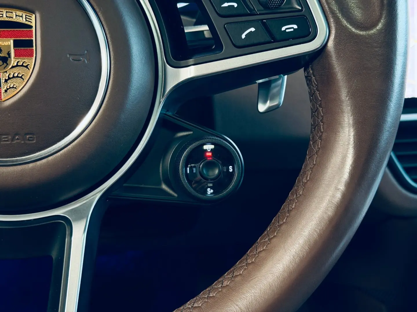 Porsche Cayenne Coupe Sport