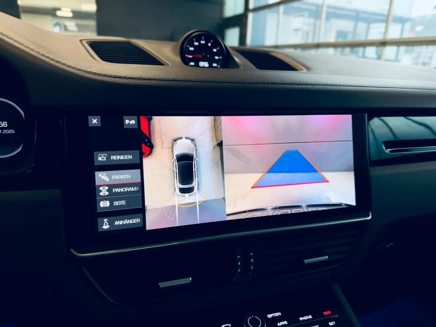 Porsche Cayenne Coupe Sport