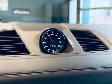 Porsche Cayenne Coupe Sport