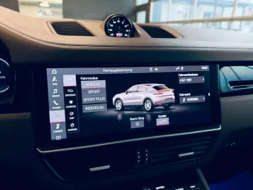 Porsche Cayenne Coupe Sport