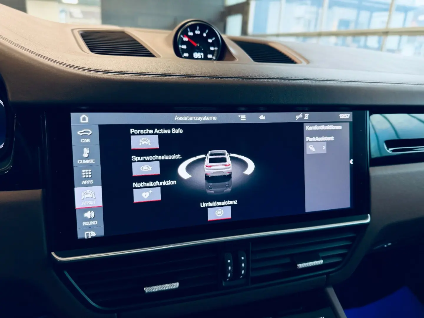 Porsche Cayenne Coupe Sport