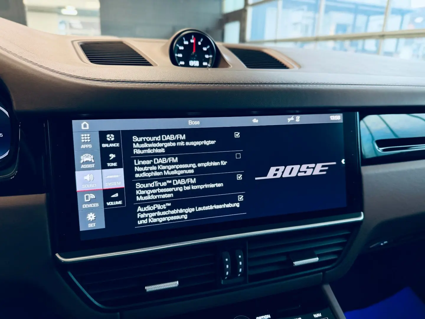 Porsche Cayenne Coupe Sport