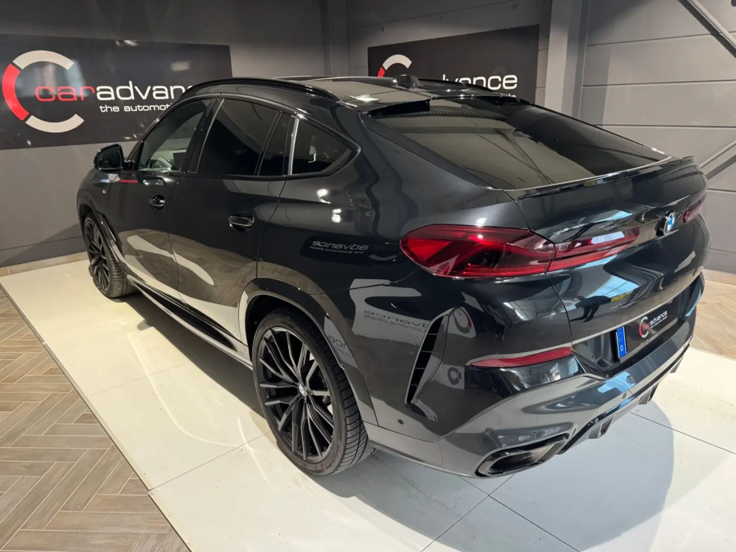 X6 30 d xDrive M Sport Pro 22   Inno Travel Full