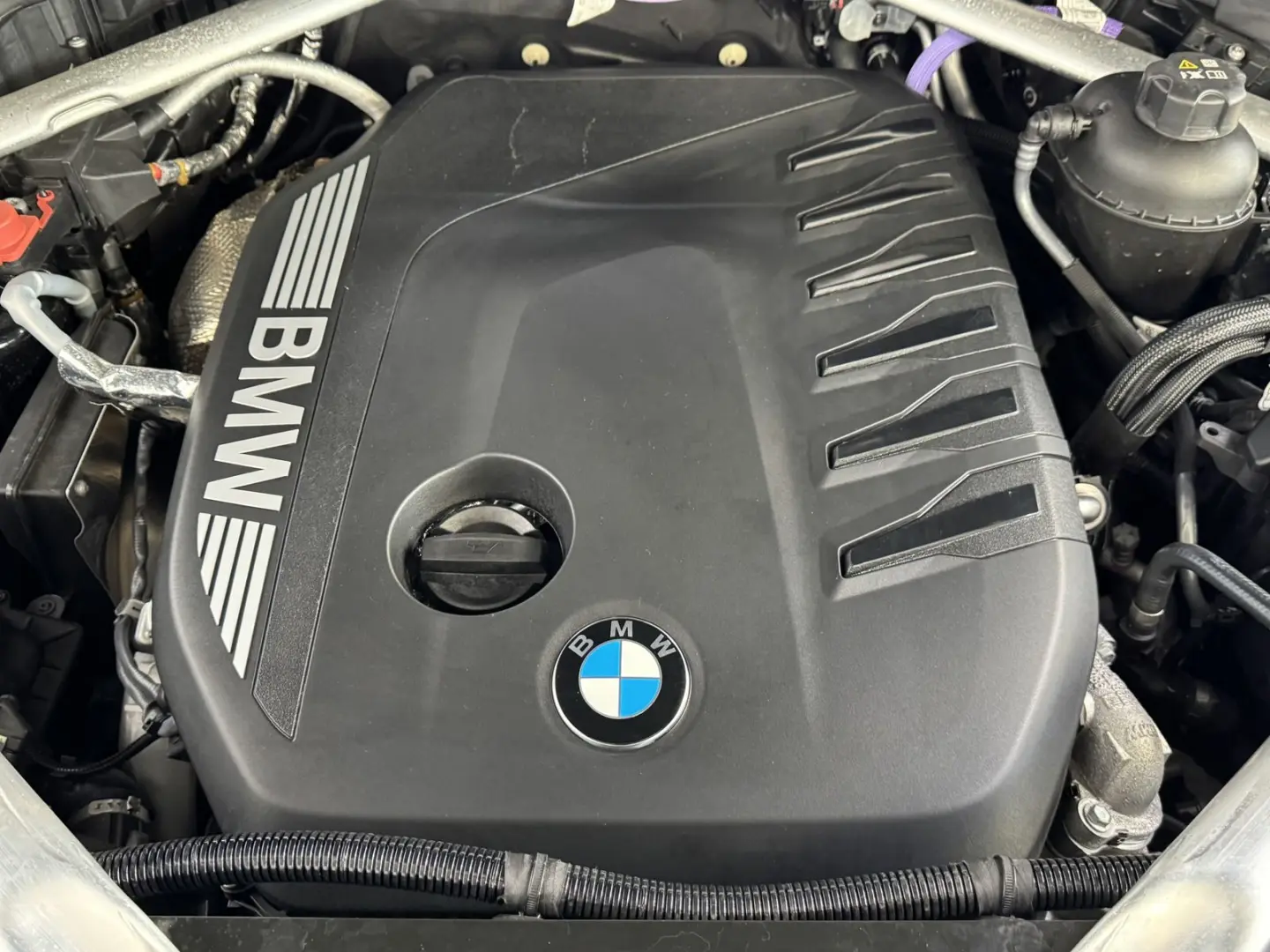 X6 xDr30d M Sport Pro 22'' Sitzlüft. ACC 360 AHK