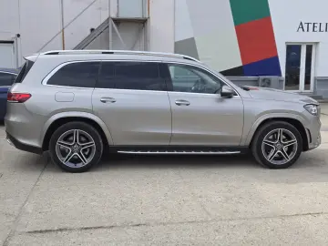 Mercedes-Benz GLS 400d AMG Line 4M