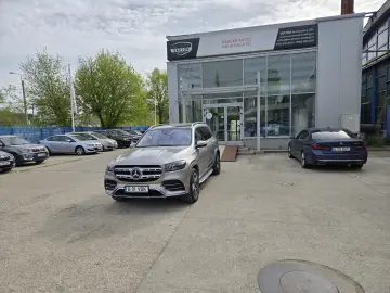 Mercedes-Benz GLS 400d AMG Line 4M