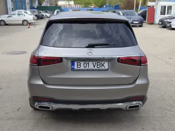 Mercedes-Benz GLS 400d AMG Line 4M