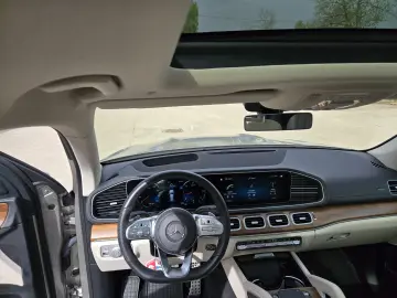 Mercedes-Benz GLS 400d AMG Line 4M