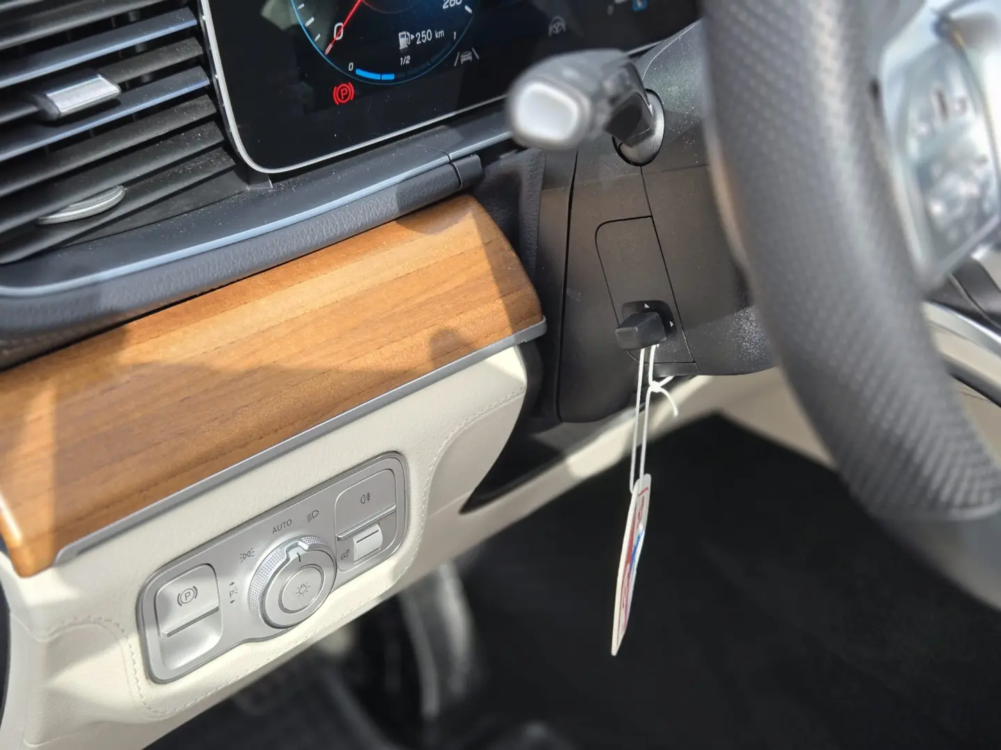 Mercedes-Benz GLS 400d AMG Line 4M