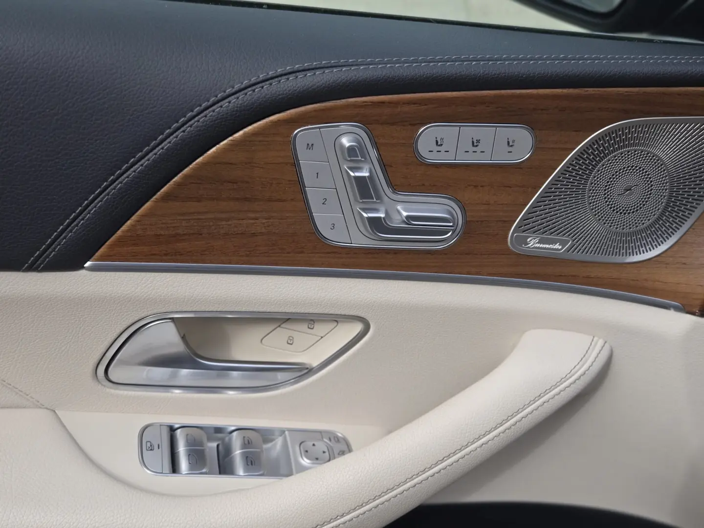 Mercedes-Benz GLS 400d AMG Line 4M