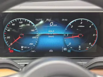 Mercedes-Benz GLS 400d AMG Line 4M