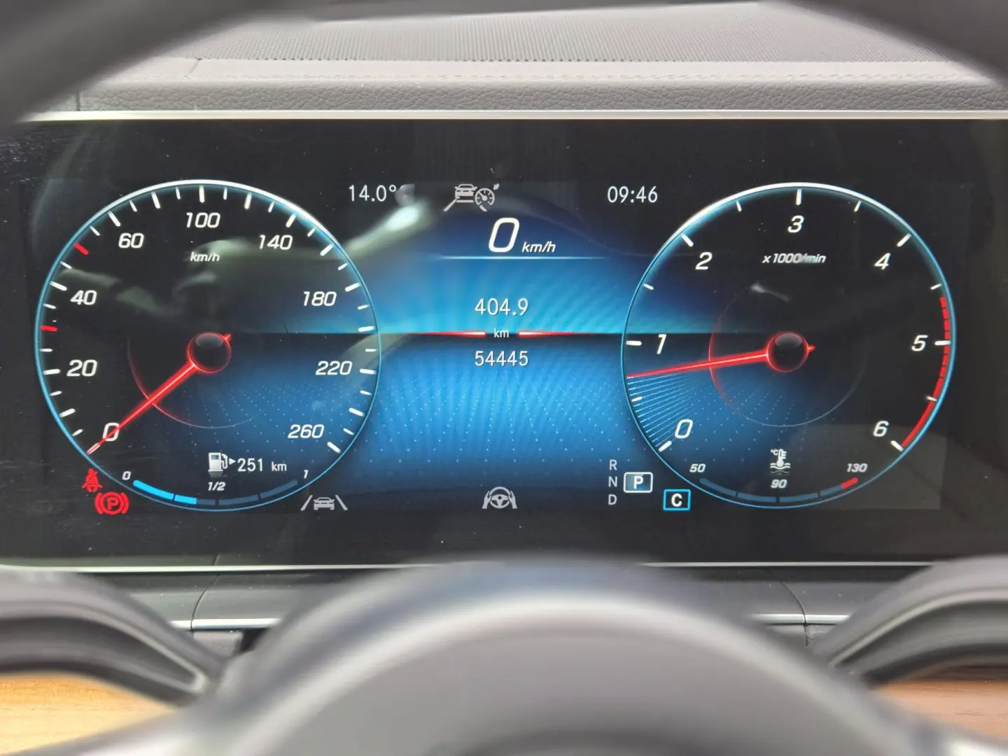 Mercedes-Benz GLS 400d AMG Line 4M