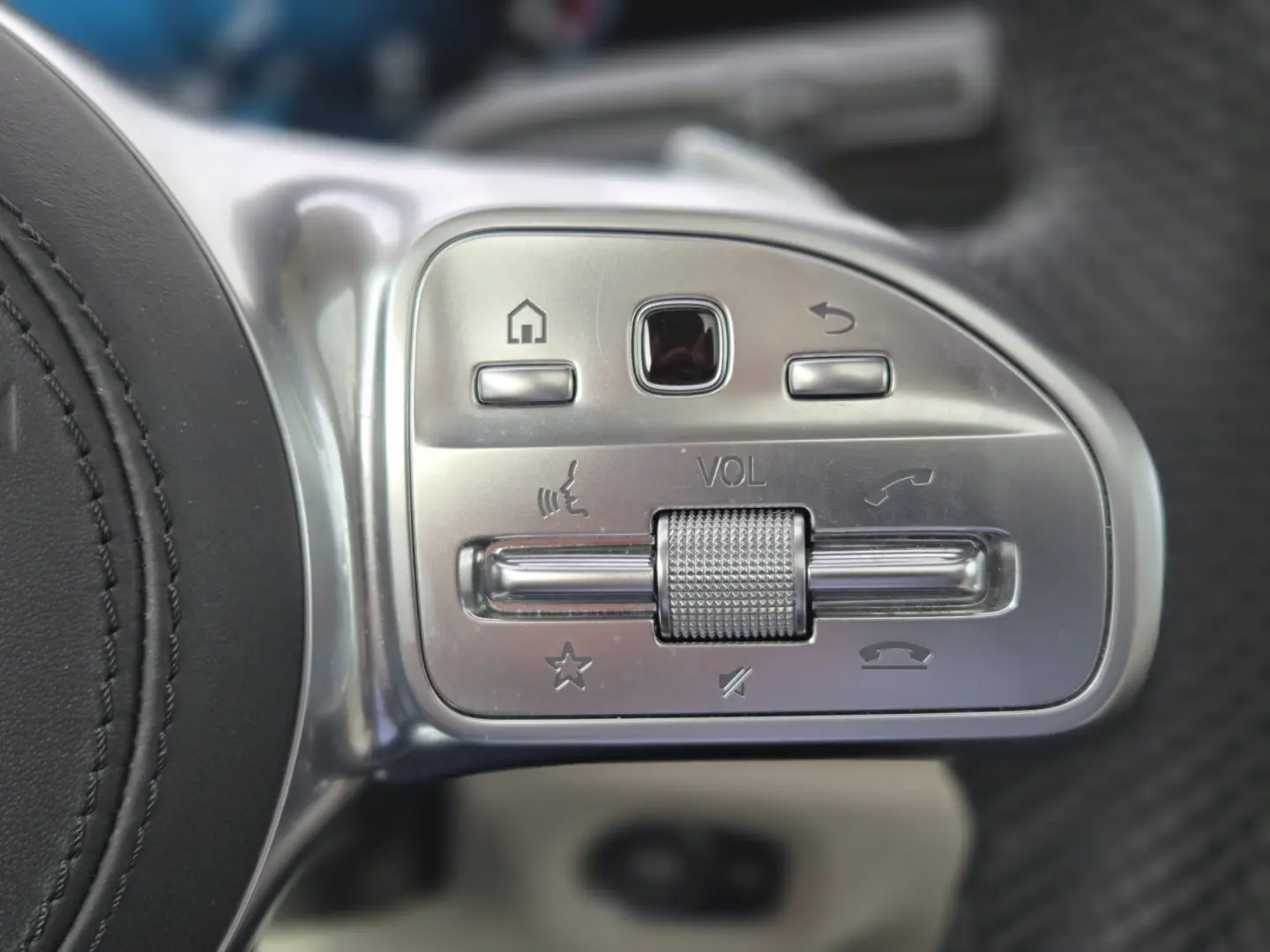 Mercedes-Benz GLS 400d AMG Line 4M