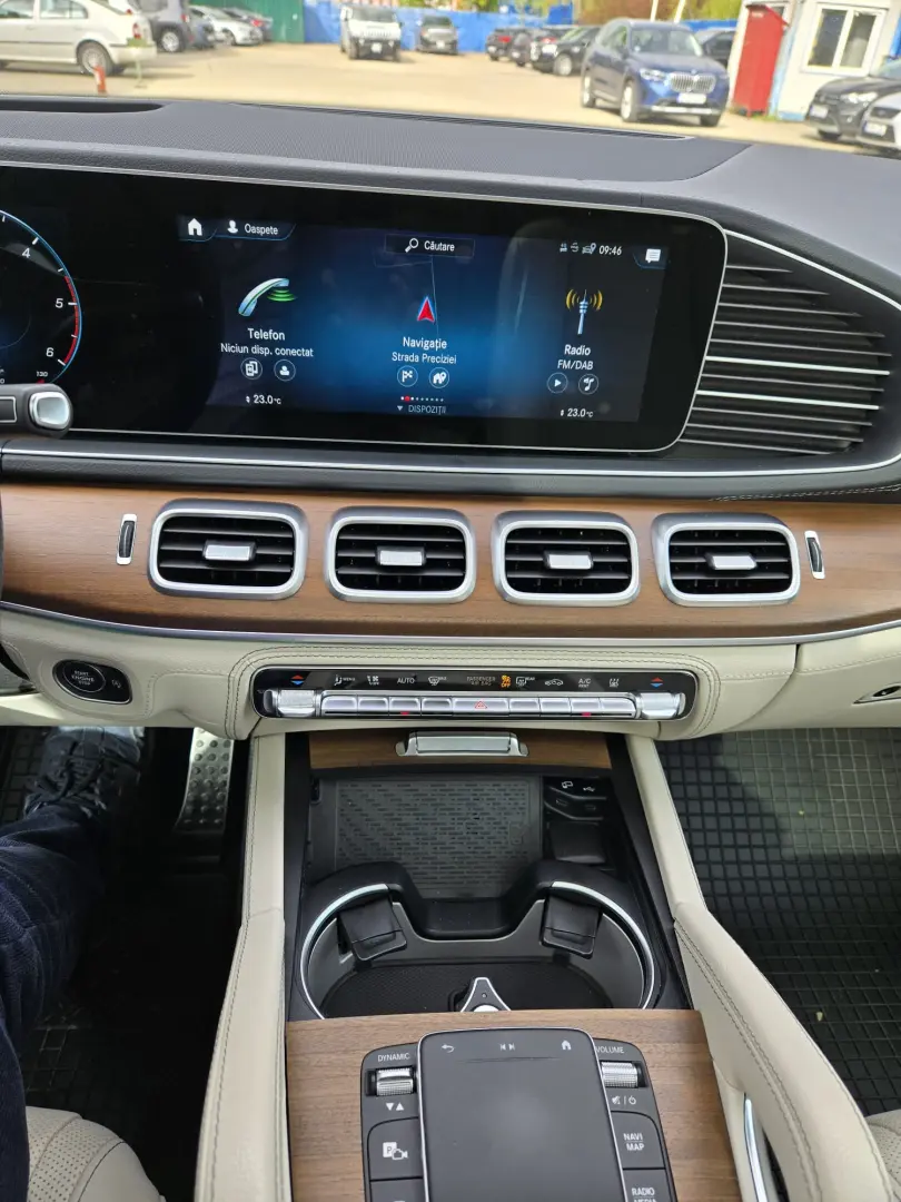 Mercedes-Benz GLS 400d AMG Line 4M