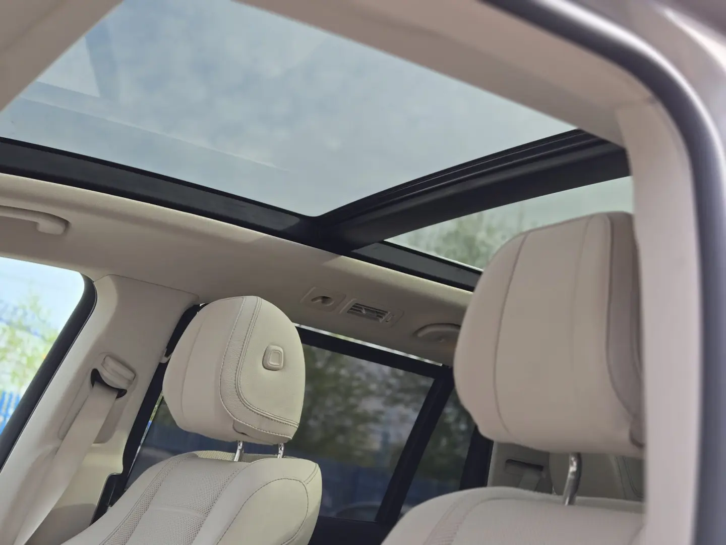 Mercedes-Benz GLS 400d AMG Line 4M