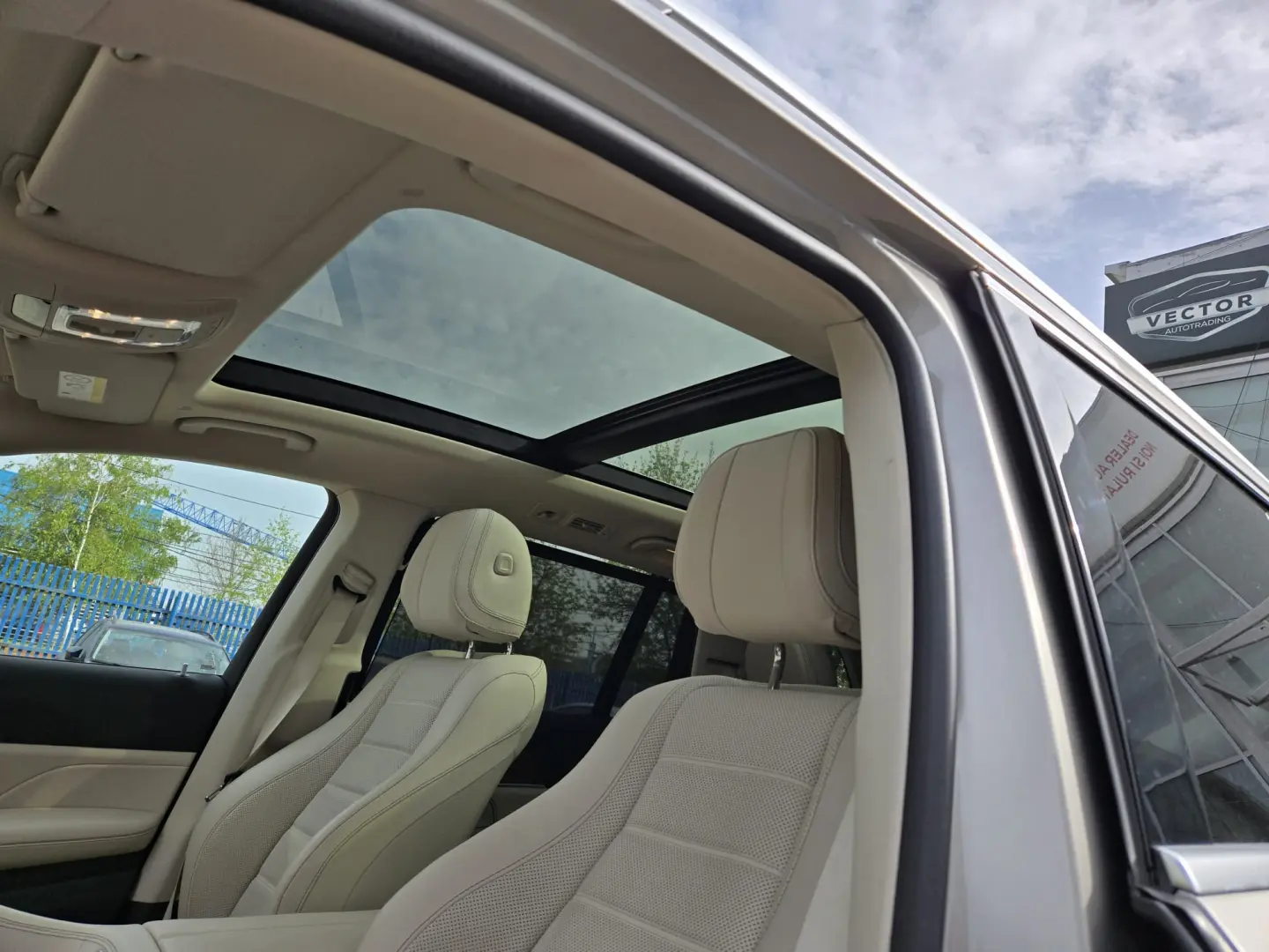 Mercedes-Benz GLS 400d AMG Line 4M