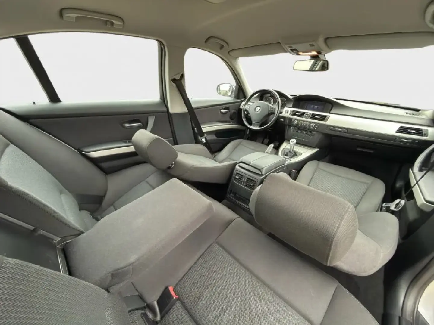 Bmw E90 2.0 D 2011 EURO 5