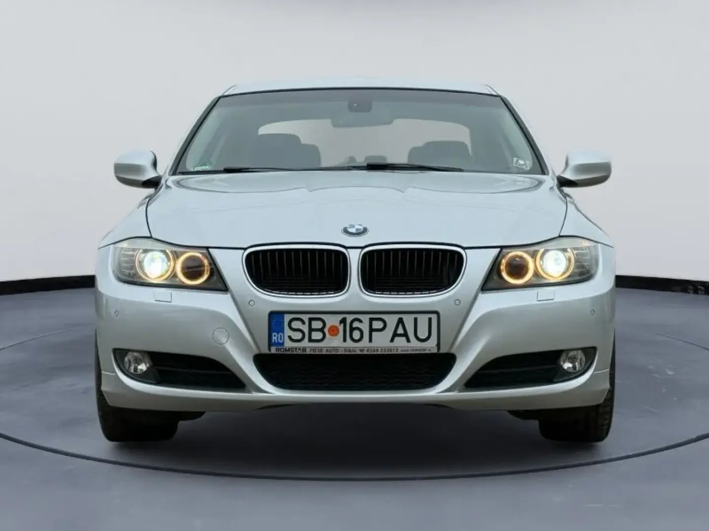 Bmw E90 2.0 D 2011 EURO 5