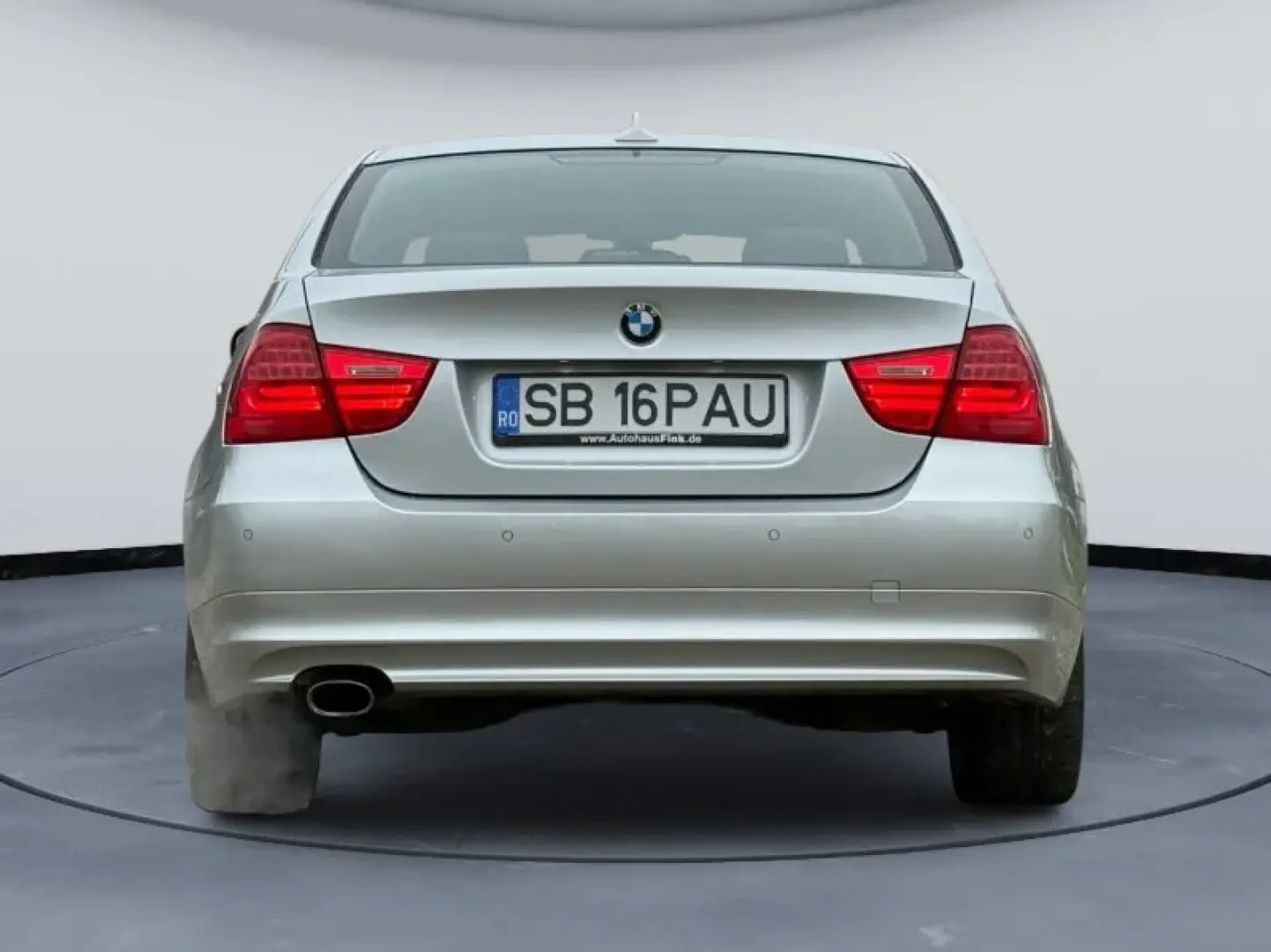 Bmw E90 2.0 D 2011 EURO 5