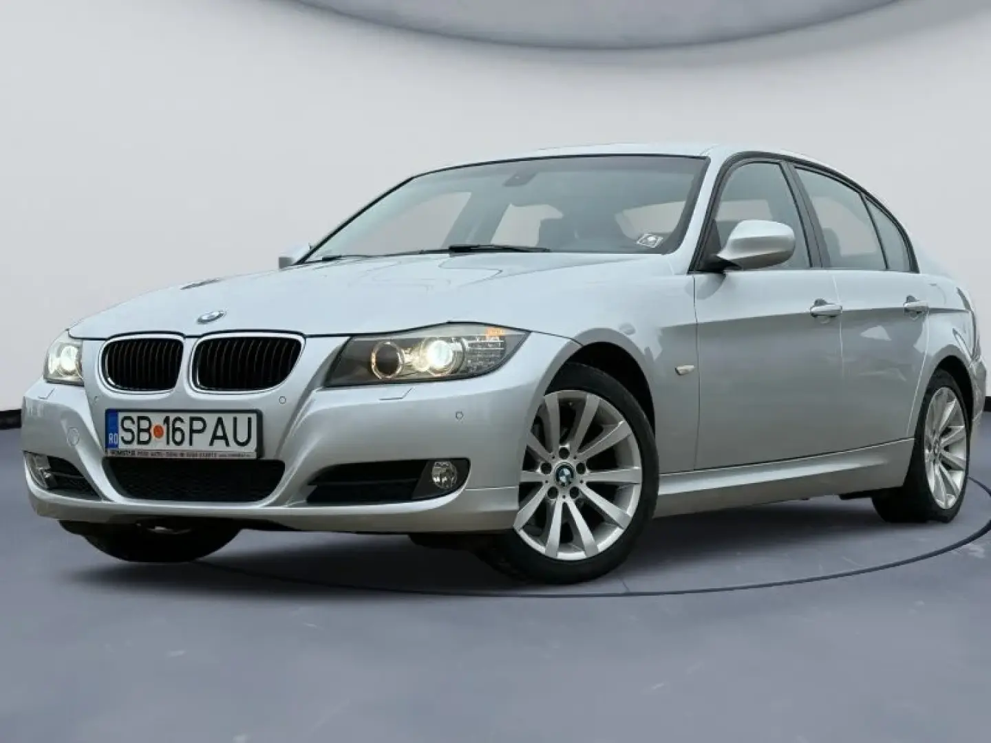 Bmw E90 2.0 D 2011 EURO 5