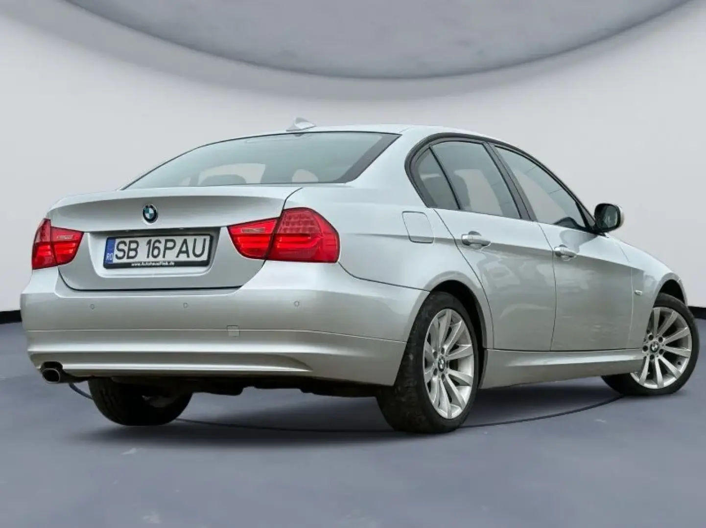 Bmw E90 2.0 D 2011 EURO 5