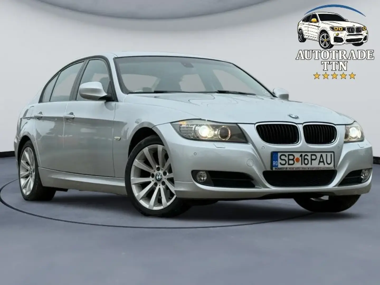 Bmw E90 2.0 D 2011 EURO 5