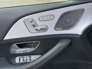 Mercedes-Benz GLE 400 d 4M Coupe AMG Line