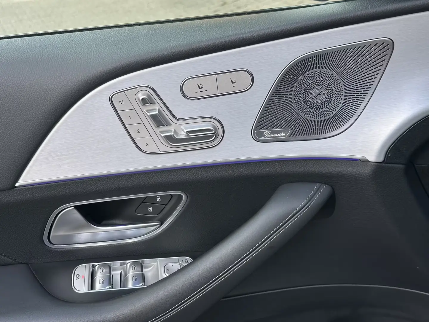 Mercedes-Benz GLE 400 d 4M Coupe AMG Line