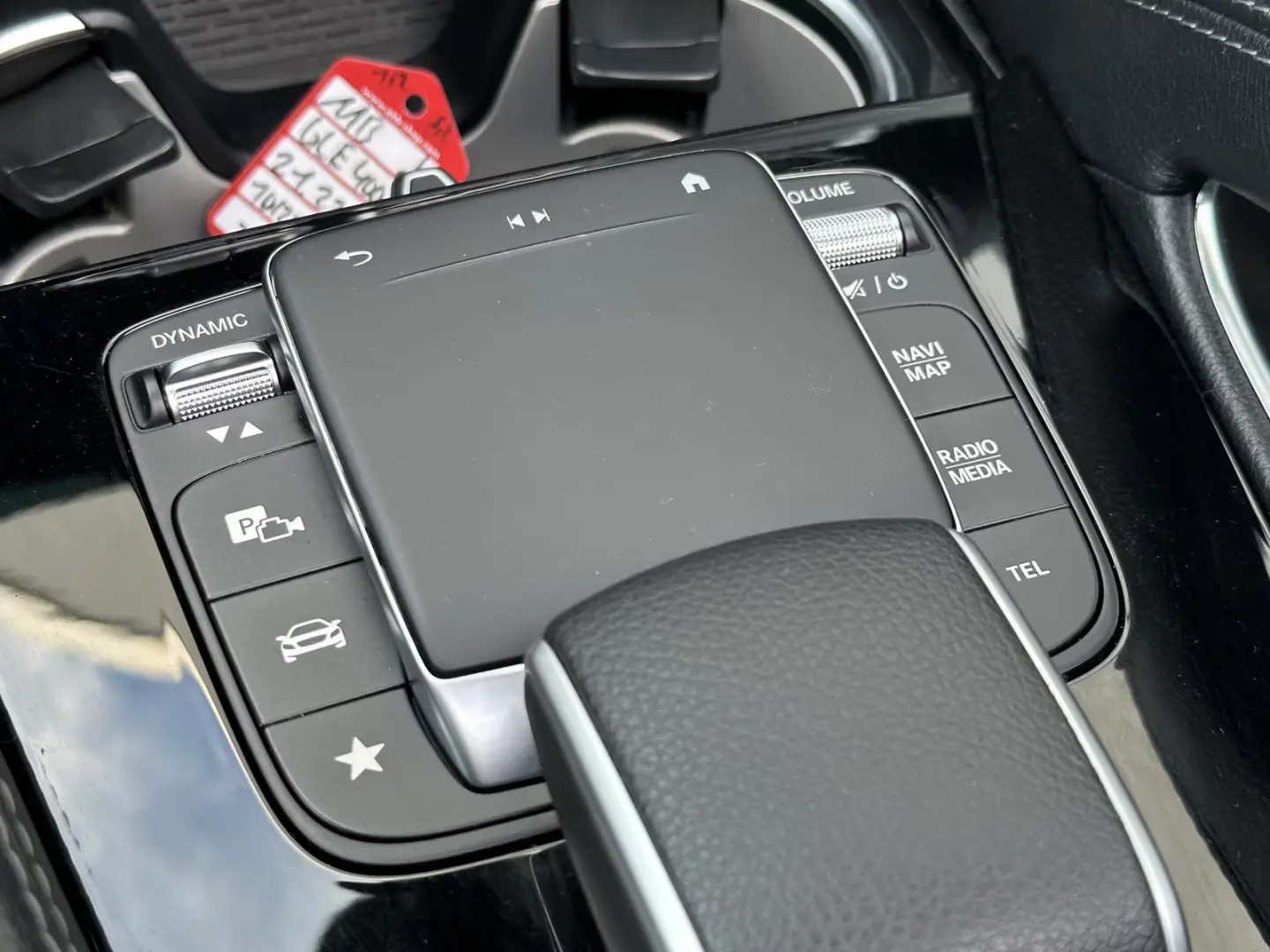 Mercedes-Benz GLE 400 d 4M Coupe AMG Line