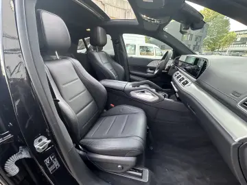 Mercedes-Benz GLE 400 d 4M Coupe AMG Line