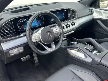 Mercedes-Benz GLE 400 d 4M Coupe AMG Line