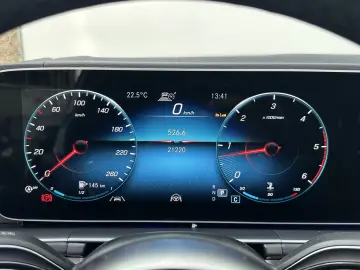 Mercedes-Benz GLE 400 d 4M Coupe AMG Line