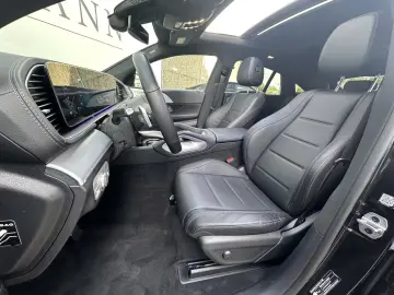 Mercedes-Benz GLE 400 d 4M Coupe AMG Line