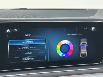 Mercedes-Benz GLE 400 d 4M Coupe AMG Line