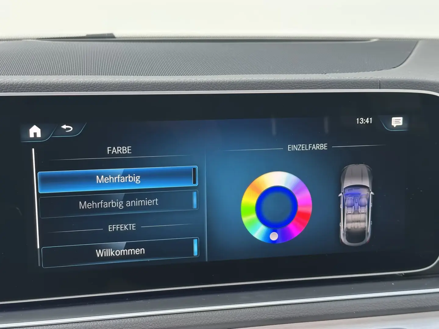 Mercedes-Benz GLE 400 d 4M Coupe AMG Line