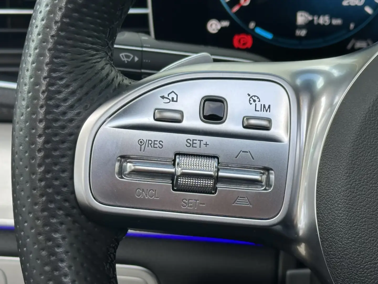 Mercedes-Benz GLE 400 d 4M Coupe AMG Line