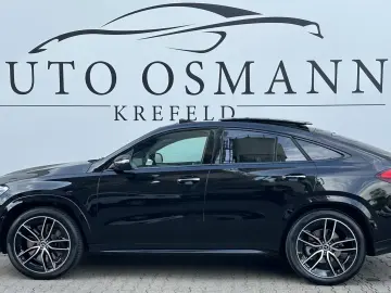 Mercedes-Benz GLE 400 d 4M Coupe AMG Line
