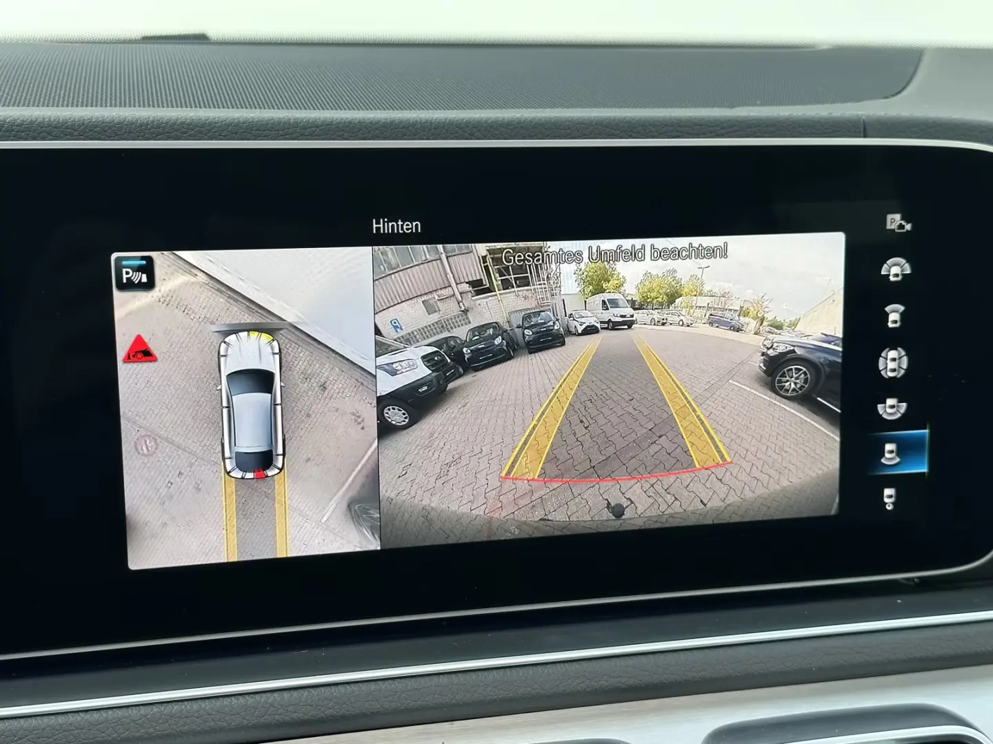 Mercedes-Benz GLE 400 d 4M Coupe AMG Line