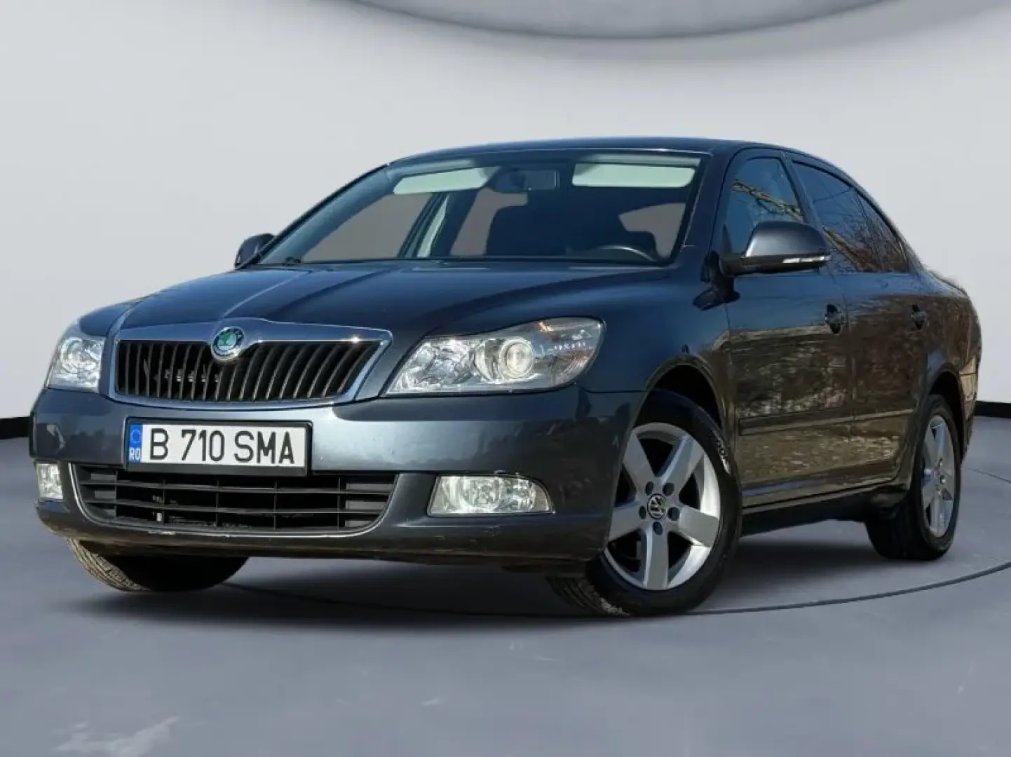 Skoda Octavia 1.6 TDI 2010 EURO 5