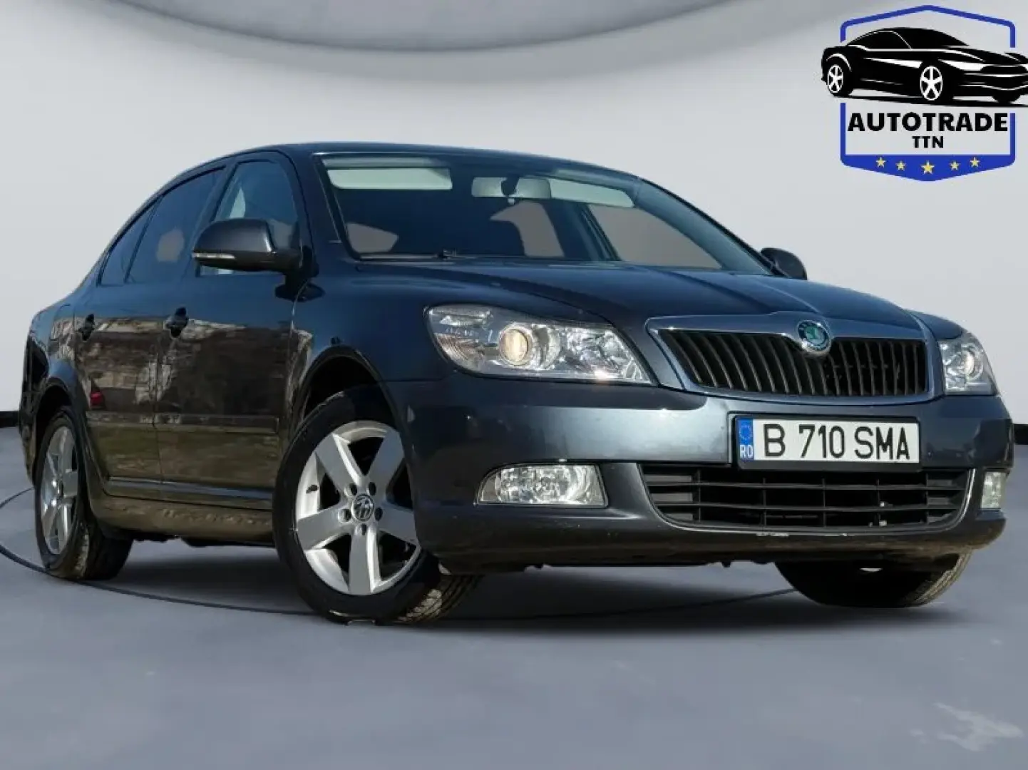 Skoda Octavia 1.6 TDI 2010 EURO 5