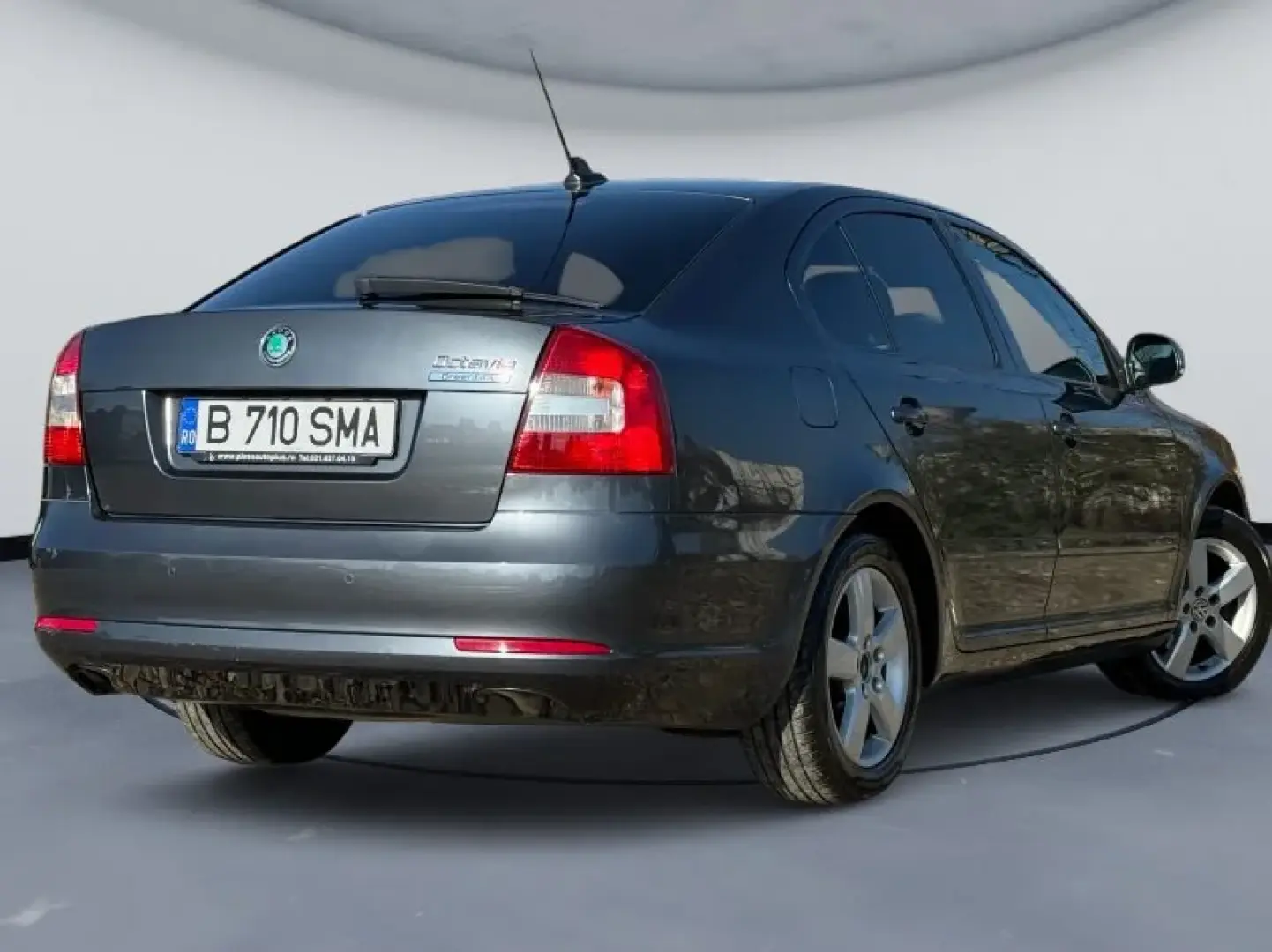 Skoda Octavia 1.6 TDI 2010 EURO 5
