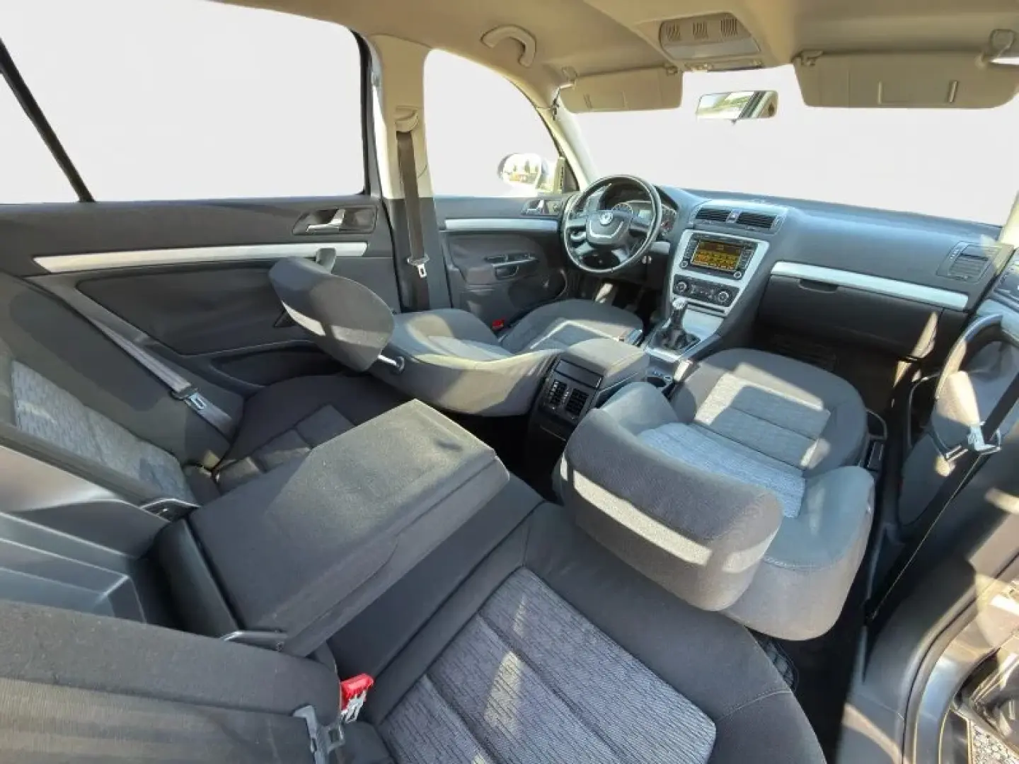 Skoda Octavia 1.6 TDI 2010 EURO 5