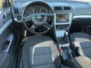 Skoda Octavia 1.6 TDI 2010 EURO 5
