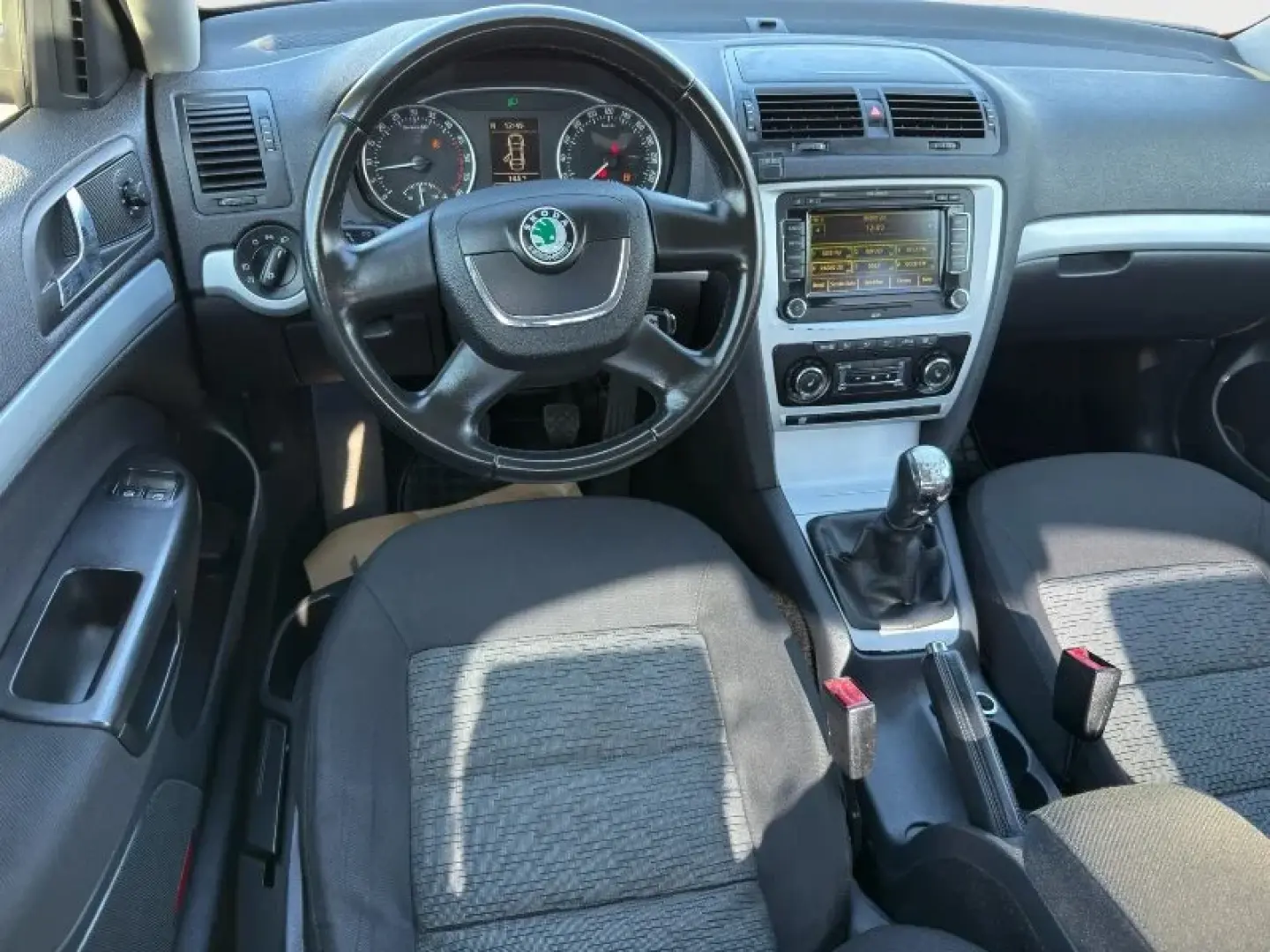 Skoda Octavia 1.6 TDI 2010 EURO 5